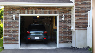 Garage Door Installation at Nottingham Mesquite, Texas